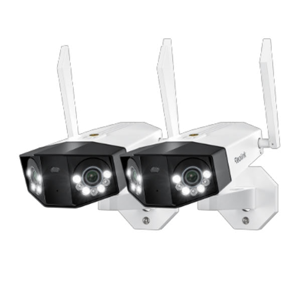 Duo3-WiFi Reolink Dual Lens 16MP Wi-Fi 6 Camera By Reolink - Buy Now - AU $229.49 At The Tech Geeks Australia