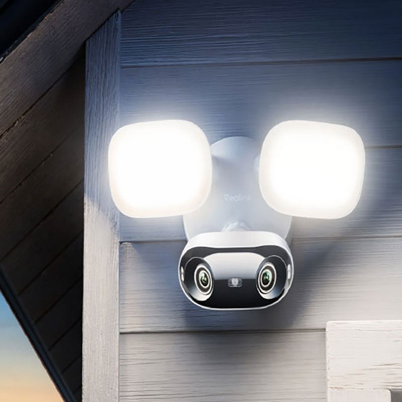 Reolink Elite Floodlight Wifi By Reolink - Buy Now - AU $292.39 At The Tech Geeks Australia
