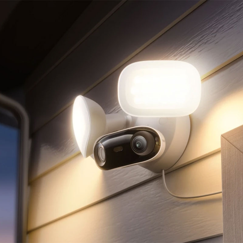 Elite-Pro-Floodlight-PoE Reolink Smart 16MP PoE Dual-lens Floodlight Camera with 180° Panorama By Reolink - Buy Now - AU $343.99 At The Tech Geeks Australia
