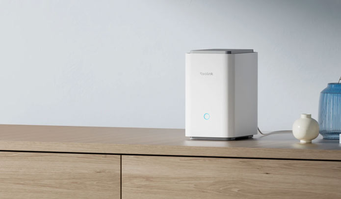 Reolink Home Hub Pro Wi-Fi 6 Security Center By Reolink - Buy Now - AU $316.70 At The Tech Geeks Australia
