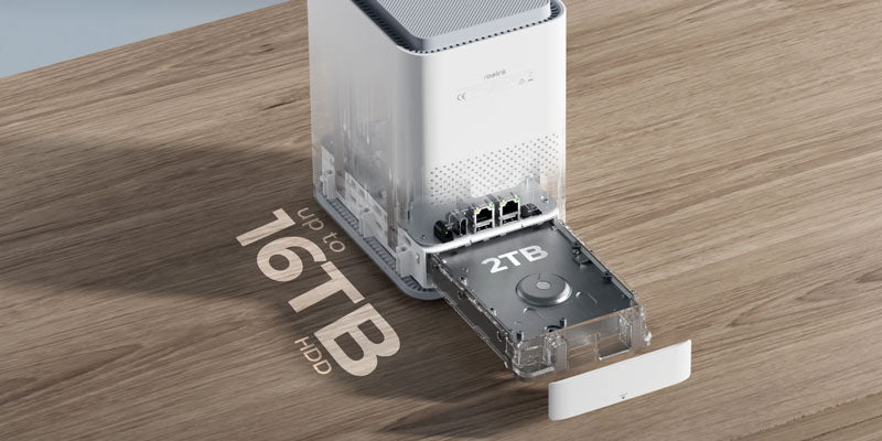 Reolink Home Hub Pro Wi-Fi 6 Security Center By Reolink - Buy Now - AU $316.70 At The Tech Geeks Australia