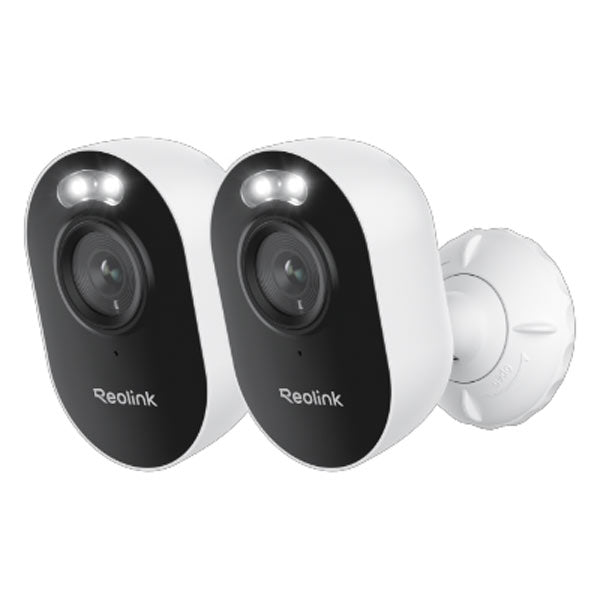 Reolink-Lumus Reolink Outdoor WiFi Security Camera with Spotlight By Reolink - Buy Now - AU $63.33 At The Tech Geeks Australia