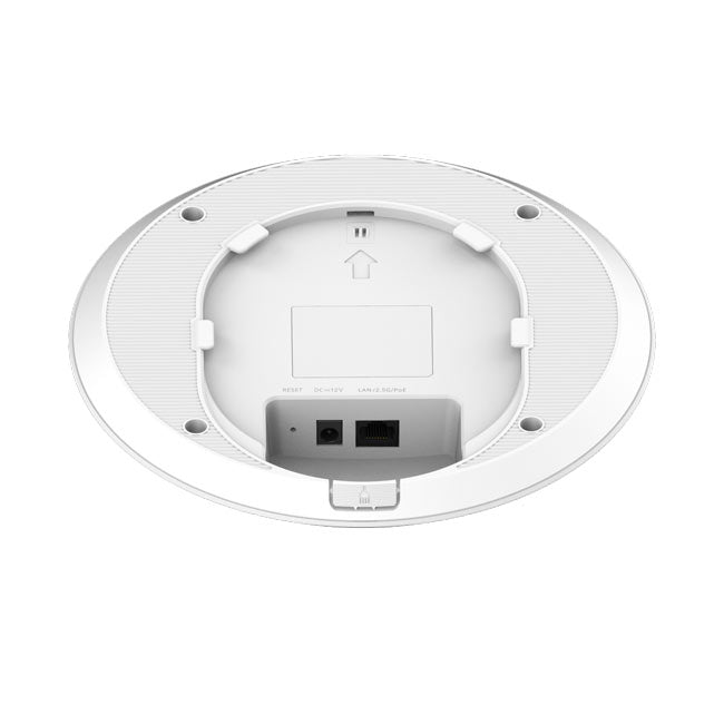 RG-RAP72 BE3600 Ruijie Reyee Wi-Fi 7 Ceiling-Mount Access Point By Ruijie - Buy Now - AU $290 At The Tech Geeks Australia