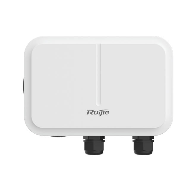 Ruijie RG-AP680-L WiFi 6 Dual-Radio 2975 Mbps Outdoor Access Point (PSU sold separately) By Ruijie - Buy Now - AU $924 At The Tech Geeks Australia