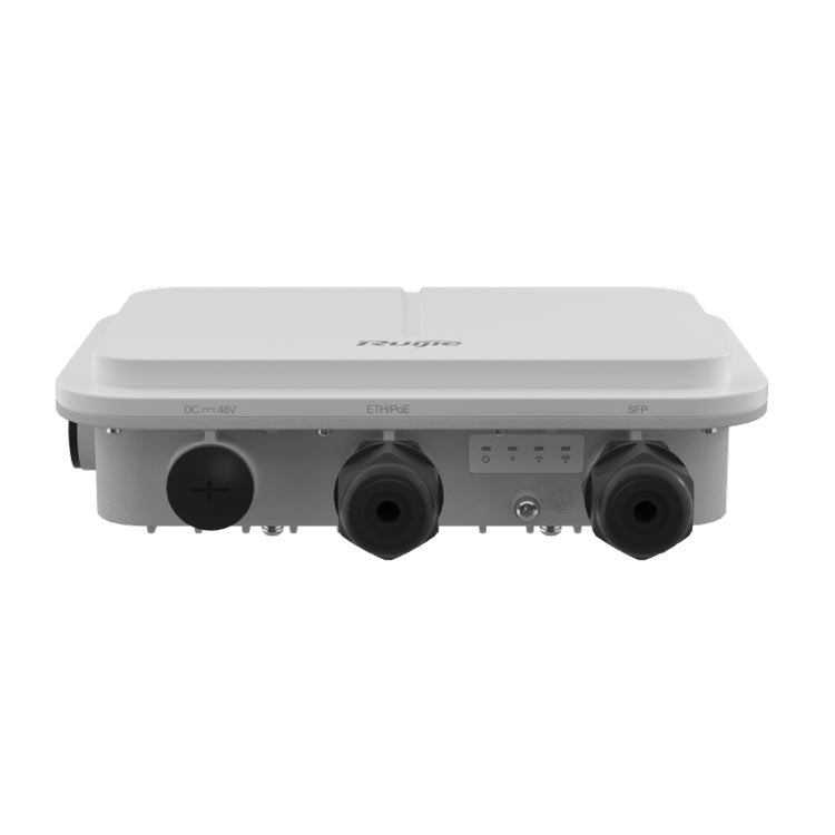 Ruijie RG-AP680-L WiFi 6 Dual-Radio 2975 Mbps Outdoor Access Point (PSU sold separately) By Ruijie - Buy Now - AU $924 At The Tech Geeks Australia
