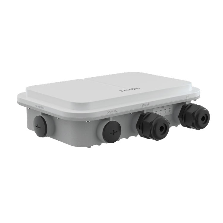Ruijie RG-AP680-L WiFi 6 Dual-Radio 2975 Mbps Outdoor Access Point (PSU sold separately) By Ruijie - Buy Now - AU $924 At The Tech Geeks Australia