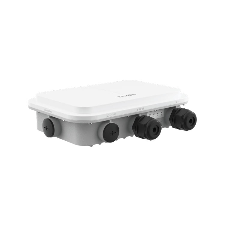 Ruijie RG-AP680(CD) Outdoor Dual-Band WiFi 6 Access Point (PSU sold separately) By Ruijie - Buy Now - AU $990 At The Tech Geeks Australia
