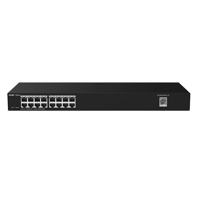 Ruijie Reyee RG-ES216GC 16-Port Gigabit Managed Switch By Ruijie - Buy Now - AU $217.80 At The Tech Geeks Australia