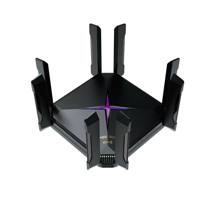 RG-EW6000GX 6000M Ruijie WiFi6 Mesh Router with 2.5G Port By Ruijie - Buy Now - AU $252 At The Tech Geeks Australia