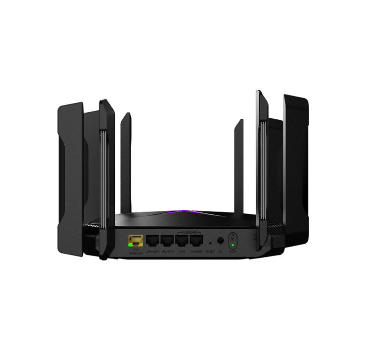 RG-EW6000GX 6000M Ruijie WiFi6 Mesh Router with 2.5G Port By Ruijie - Buy Now - AU $252 At The Tech Geeks Australia