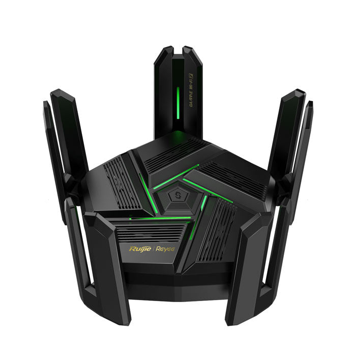 RG-EW7200BE PRO Ruijie Cloud-Managed 7200 Mbps Wi-Fi 7 Gaming Router By Ruijie - Buy Now - AU $395 At The Tech Geeks Australia
