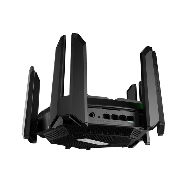 RG-EW7200BE PRO Ruijie Cloud-Managed 7200 Mbps Wi-Fi 7 Gaming Router By Ruijie - Buy Now - AU $395 At The Tech Geeks Australia