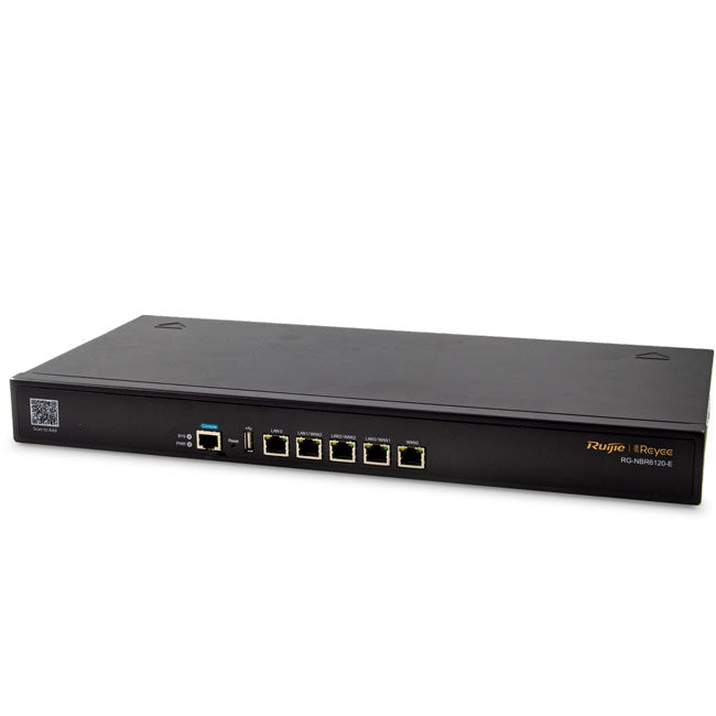 Ruijie Reyee RG-NBR6120-E High-performance Cloud Managed Security Router, 200 users, 600 Mbps maximum throughput By Ruijie - Buy Now - AU $588.50 At The Tech Geeks Australia