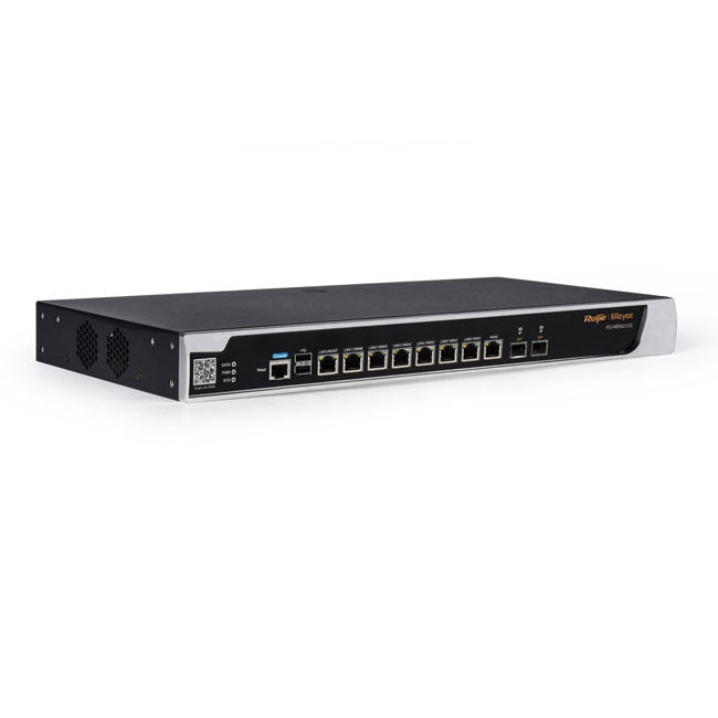 Ruijie Reyee RG-NBR6210-E High-performance Cloud Managed Router, 1000 users By Ruijie - Buy Now - AU $962.50 At The Tech Geeks Australia