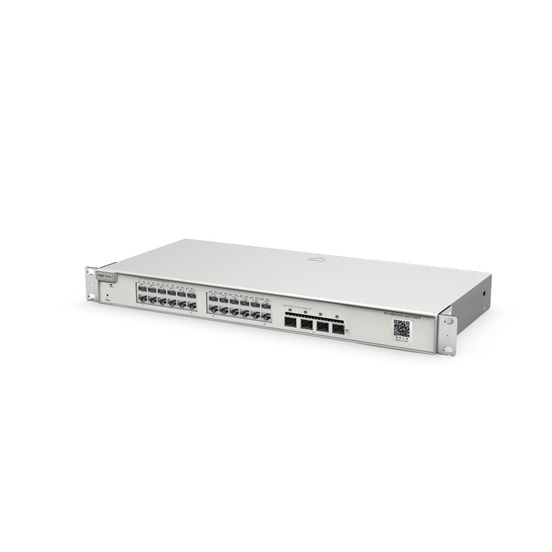 RG-NBS5100-24GT4SFP-P, 28-Port Gigabit Layer 3 Non-PoE Switch By Ruijie - Buy Now - AU $1094.50 At The Tech Geeks Australia