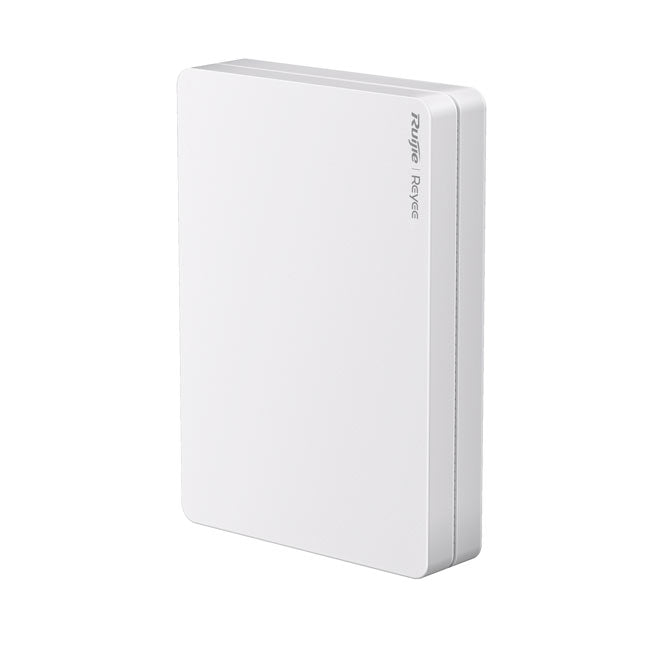 Ruijie Reyee RG-RAP1260 AX3000 WiFi 6 dual-band Gigabit wall plate AP (PSU sold separately)