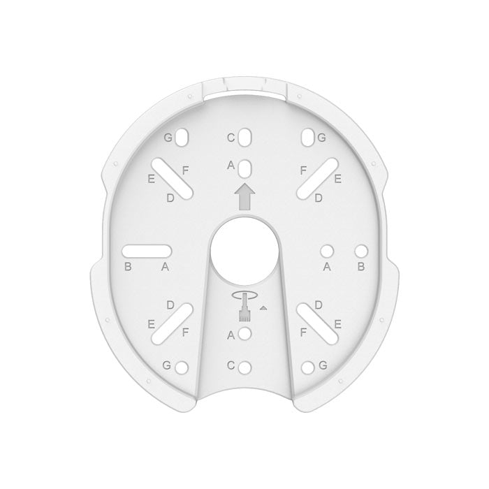 RG-RAP62 AX1800 Ruijie Reyee Wi-Fi 6 Ceiling-Mount Access Point By Ruijie - Buy Now - AU $220 At The Tech Geeks Australia