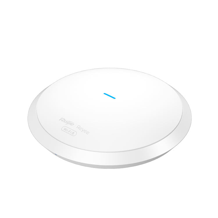 RG-RAP62 AX1800 Ruijie Reyee Wi-Fi 6 Ceiling-Mount Access Point By Ruijie - Buy Now - AU $220 At The Tech Geeks Australia