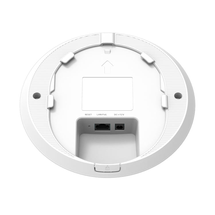RG-RAP62 AX1800 Ruijie Reyee Wi-Fi 6 Ceiling-Mount Access Point By Ruijie - Buy Now - AU $220 At The Tech Geeks Australia