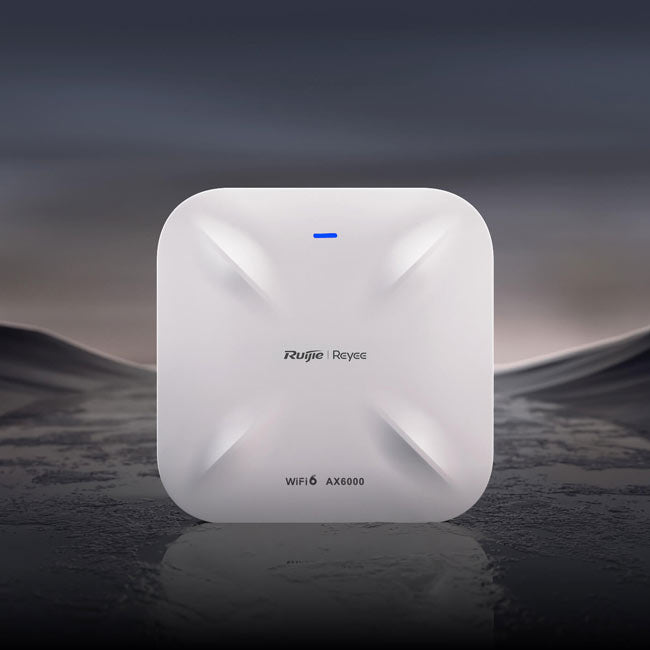 Ruijie Reyee RG-RAP6260(H)-D AX6000 High-density Outdoor Omni-directional Access Point By Ruijie - Buy Now - AU $814 At The Tech Geeks Australia