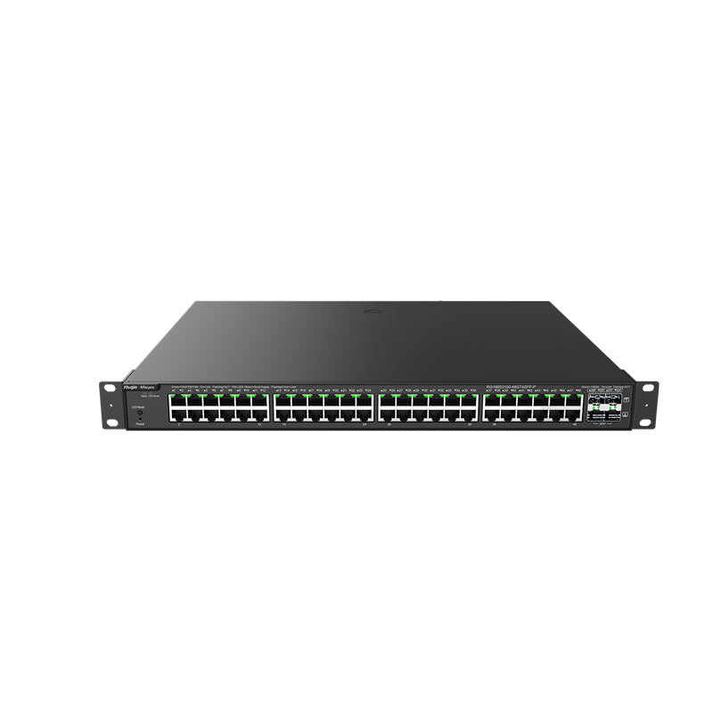 Ruijie Reyee RG-NBS3100-48GT4SFP-P 48 port switch By Ruijie - Buy Now - AU $1650 At The Tech Geeks Australia