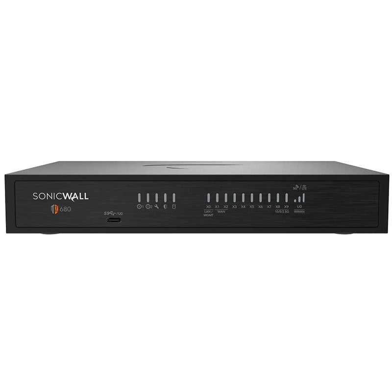 TZ680 Series SonicWall By SonicWall - Buy Now - AU $3556.40 At The Tech Geeks Australia