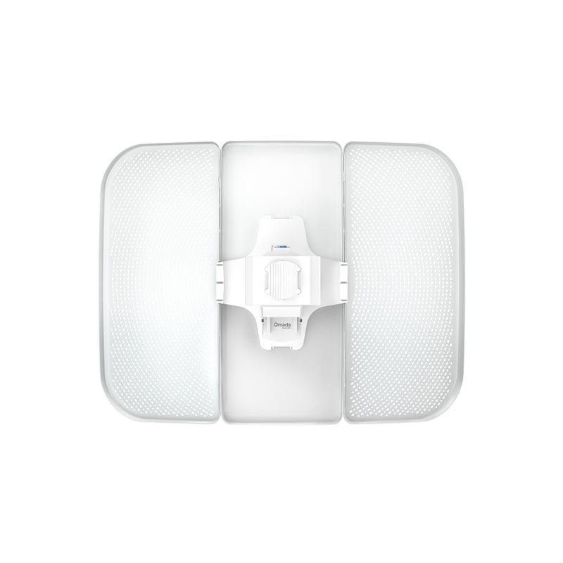 Beam Bridge 5 UR KIT TP-Link Omada 5GHz 867Mbps Ultra-Range Indoor/Outdoor Wireless Bridge By TP-LINK - Buy Now - AU $381.44 At The Tech Geeks Australia