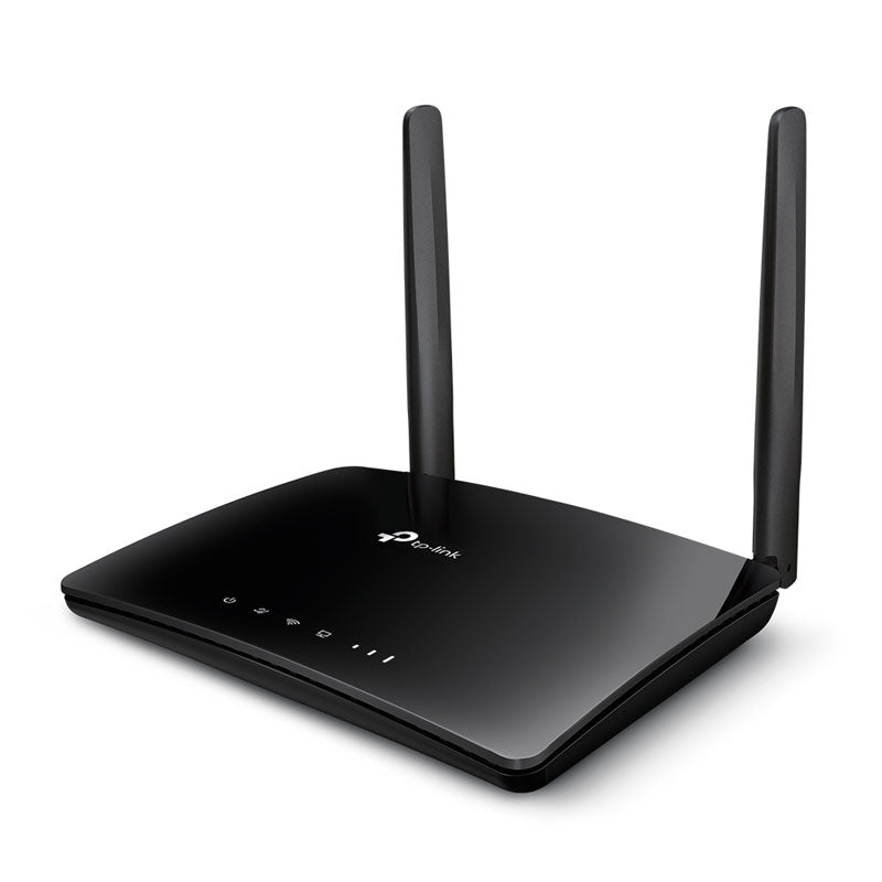 TP-Link Archer MR402 AC1200 Wireless Dual Band 4G LTE Router, 867 Mbps at 5 GHz + 300 Mbps at 2.4 GHz, 4G Cat4 150/50 Mbps By TP-LINK - Buy Now - AU $168 At The Tech Geeks Australia