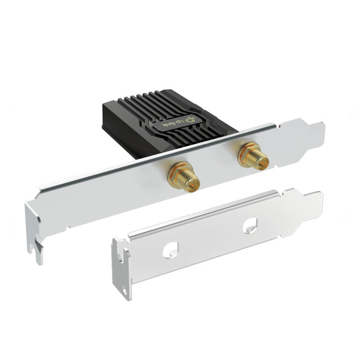 TXE73E TP-Link Archer AXE5400 Wi-Fi 6E Bluetooth PCIe Adapter By TP-LINK - Buy Now - AU $0 At The Tech Geeks Australia