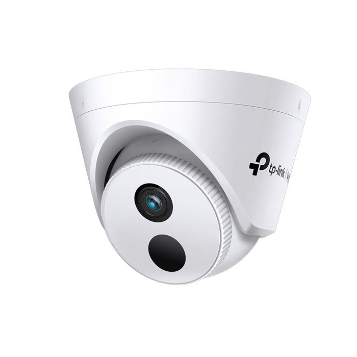 TP-Link VIGI 4MP C440I(2.8mm) IR Turret Network Camera, 2.8mm Lens, Corridor Mode, Smart Detection, 3YW By TP-LINK - Buy Now - AU $49.70 At The Tech Geeks Australia