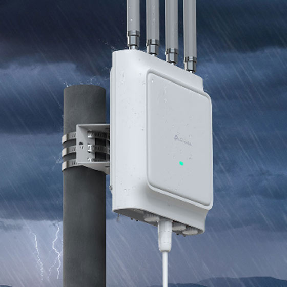 EAP668-Outdoor HD TP-Link AX3600 Indoor/Outdoor Wi-Fi 6 Access Point By TP-LINK - Buy Now - AU $1106.18 At The Tech Geeks Australia