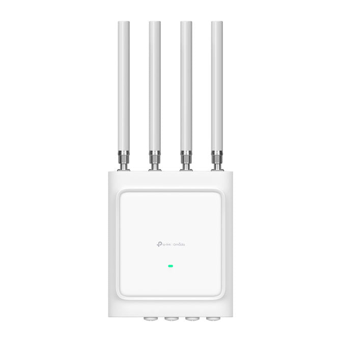 EAP668-Outdoor HD TP-Link AX3600 Indoor/Outdoor Wi-Fi 6 Access Point By TP-LINK - Buy Now - AU $1106.18 At The Tech Geeks Australia