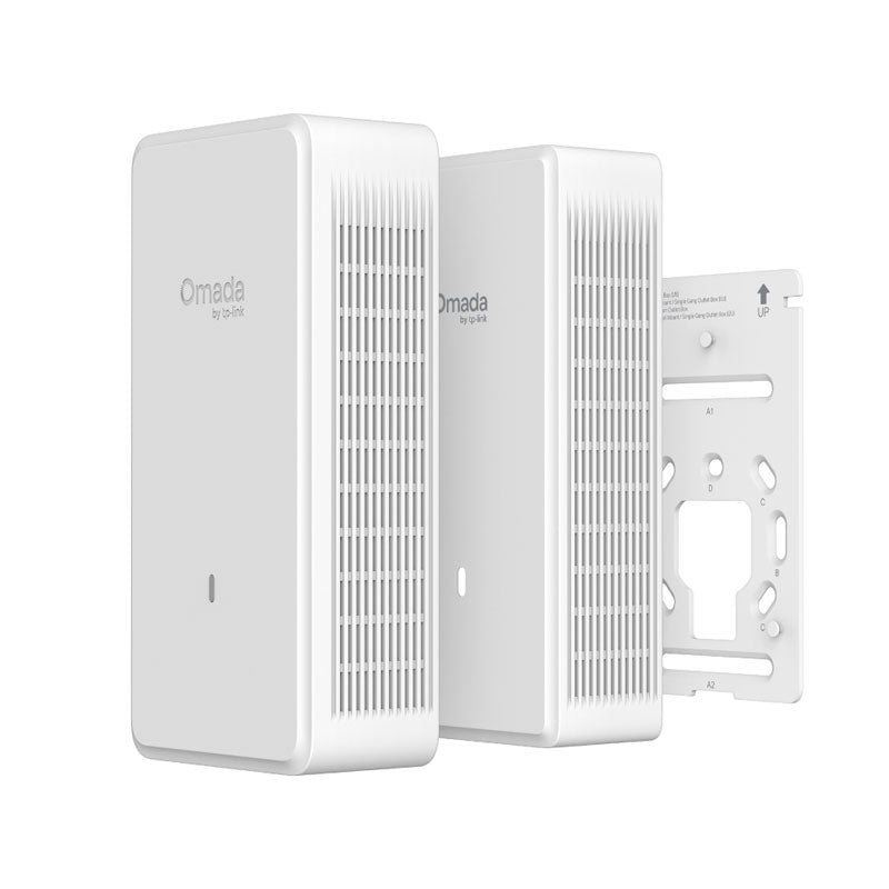 TP-Link EAP775-Wall - BE9300 Wall Plate Wi-Fi 7 Access Point By TP-LINK - Buy Now - AU $472.06 At The Tech Geeks Australia