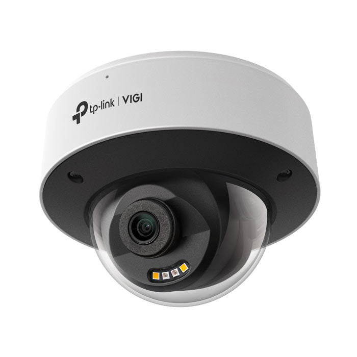 InSight S285 TP-Link VIGI 8MP Full-Colour Dome Network Camera (2.8mm) By TP-LINK - Buy Now - AU $217.27 At The Tech Geeks Australia