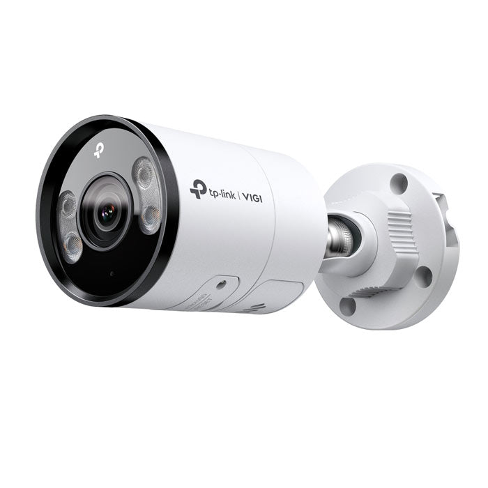 InSight S385 VIGI 8MP Full-Colour Bullet Network Camera (2.8mm) By TP-LINK - Buy Now - AU $217.28 At The Tech Geeks Australia