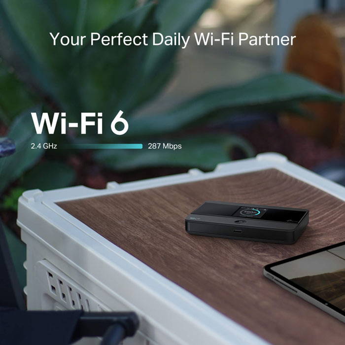 M7352 TP-Link 4G LTE Mobile Wi-Fi By TP-LINK - Buy Now - AU $157.25 At The Tech Geeks Australia