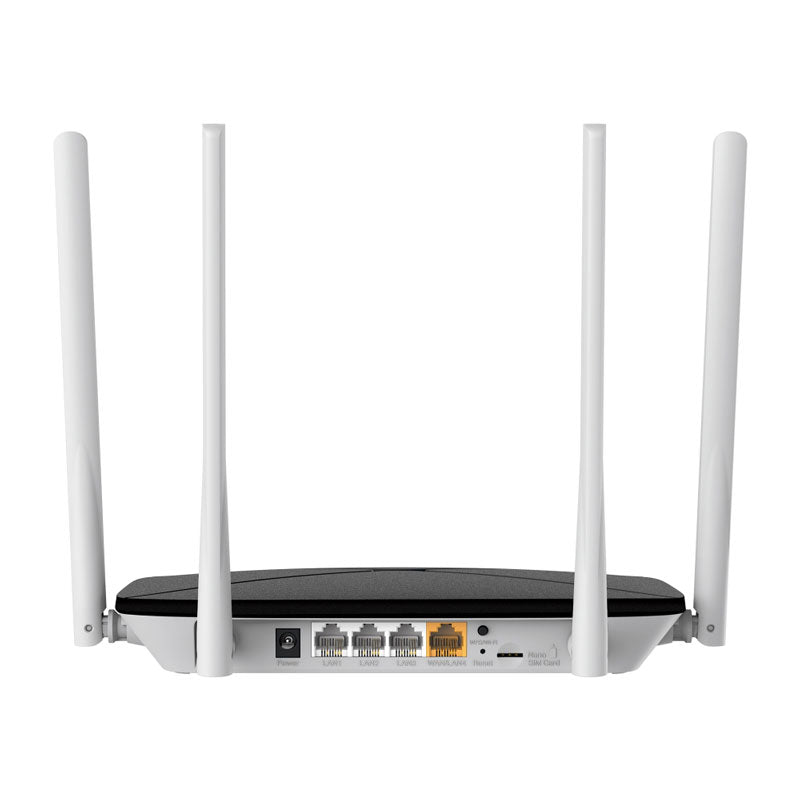 MB135-4G AC1200 Wireless Dual Band 4G LTE Router By TP-LINK - Buy Now - AU $127.62 At The Tech Geeks Australia