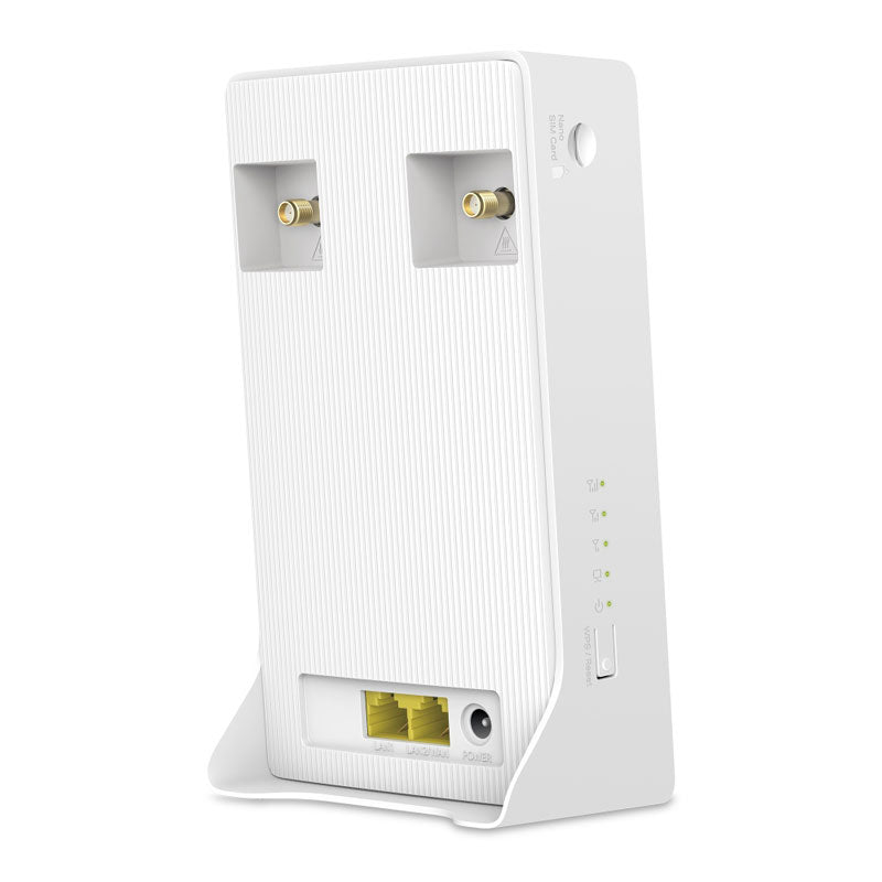 MB260-4G 4G+ Cat6 AX1500 Wireless Dual Band Gigabit Router By TP-LINK - Buy Now - AU $236.42 At The Tech Geeks Australia