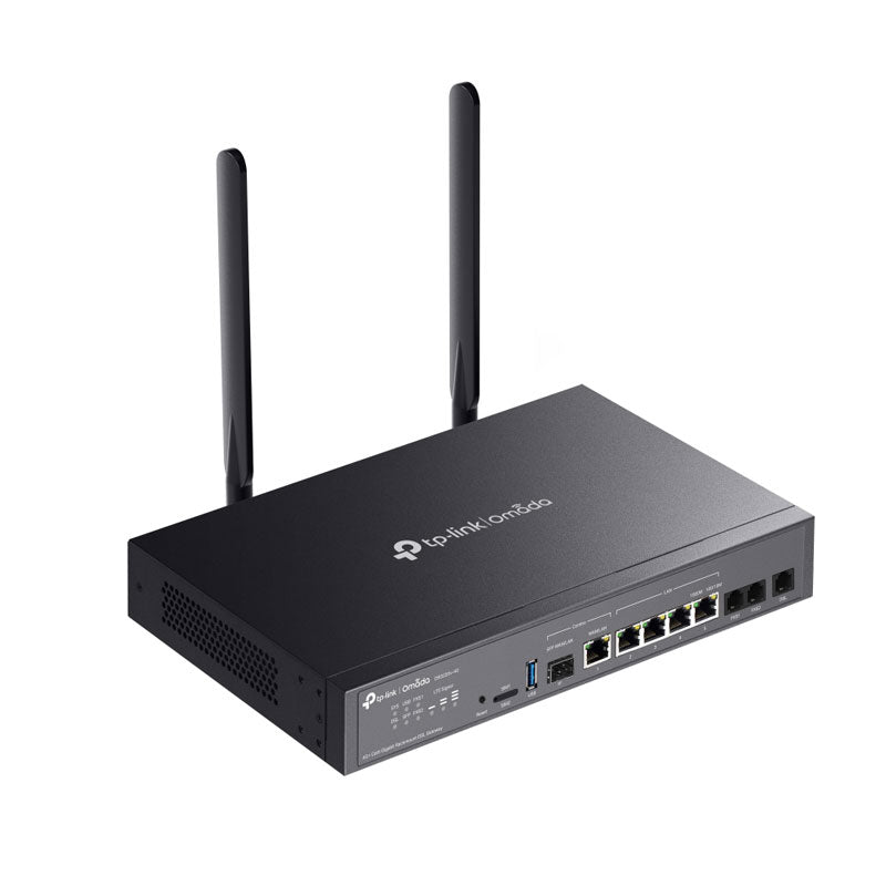 TP-Link DR3220v-4G Omada 4G+ Cat6 Gigabit Rackmount DSL Gateway By TP-LINK - Buy Now - AU $530.25 At The Tech Geeks Australia
