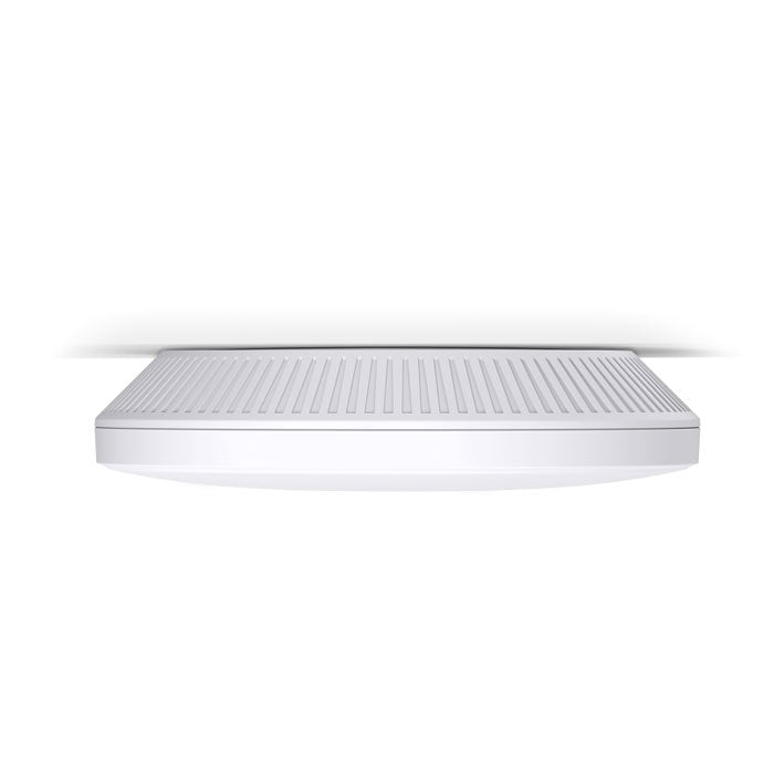 TP-Link Omada EAP723 BE3600 Ceiling Mount Dual-Band WiFi 7 Access Point 1—2.5G RJ45 Port , 688Mbps at 2.4 GHz + 2880 Mbps at 5 GHz By TP-LINK - Buy Now - AU $170.59 At The Tech Geeks Australia