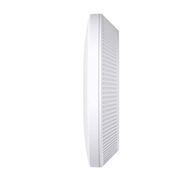 TP-Link Omada EAP723 BE3600 Ceiling Mount Dual-Band WiFi 7 Access Point 1—2.5G RJ45 Port , 688Mbps at 2.4 GHz + 2880 Mbps at 5 GHz By TP-LINK - Buy Now - AU $170.59 At The Tech Geeks Australia