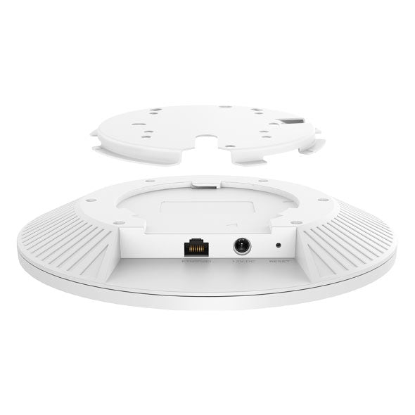 TP-Link EAP772 BE9300 Ceiling Mount Tri-Band Wi-Fi 7 Access Point By TP-LINK - Buy Now - AU $299.10 At The Tech Geeks Australia