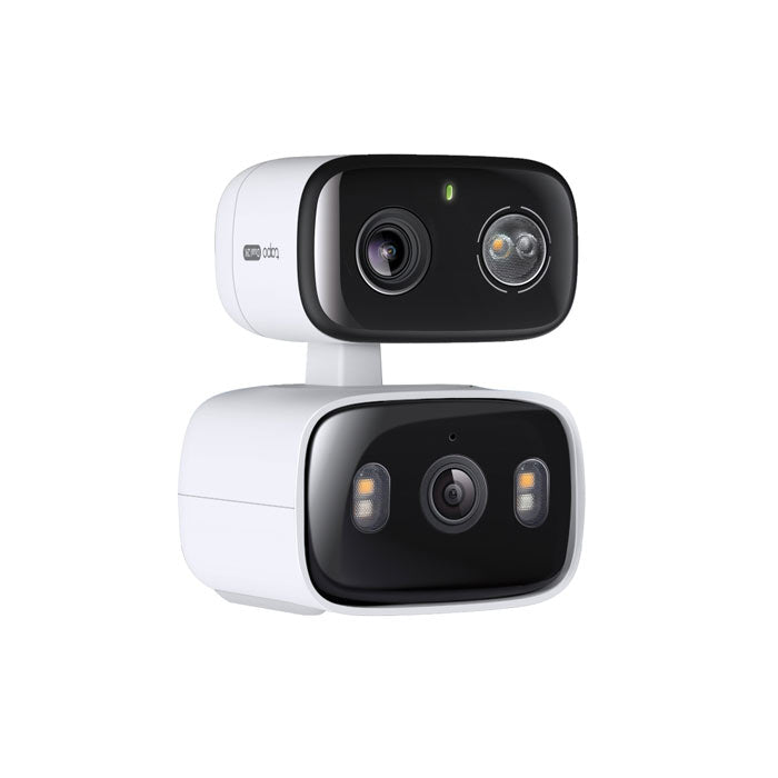 TC34 TP-Link Indoor/Outdoor Dual Lens Pan/Tilt Security Camera By TP-LINK - Buy Now - AU $146.50 At The Tech Geeks Australia