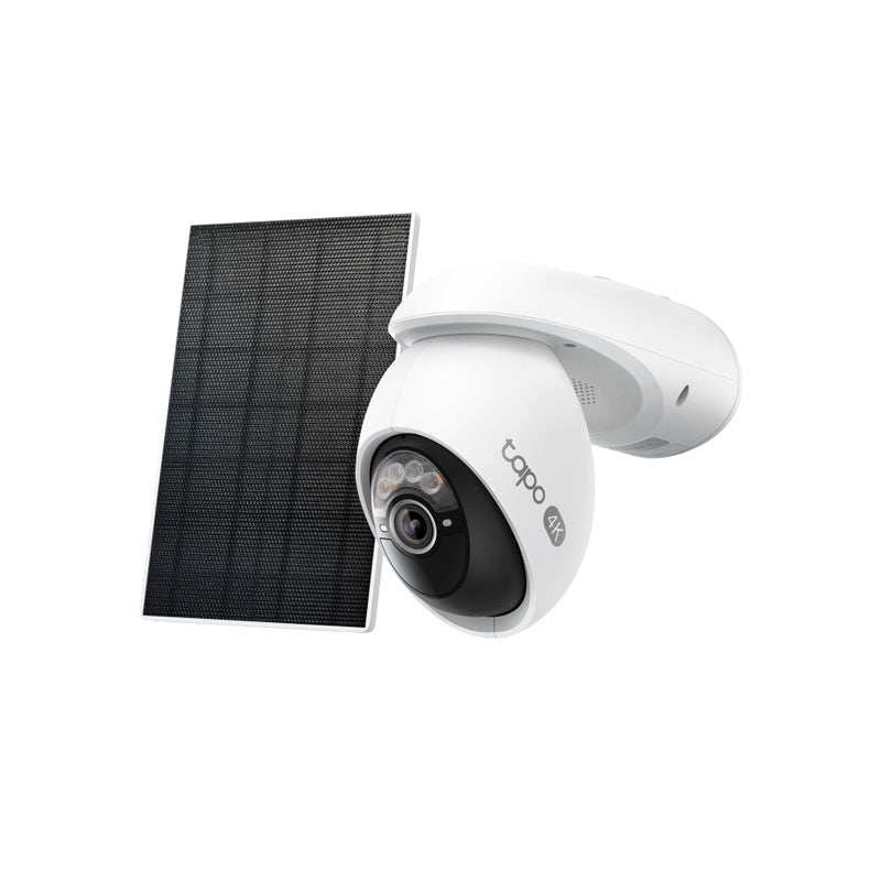 TP-Link TC92 KIT Solar-Powered Security Camera Kit By TP-LINK - Buy Now - AU $293.88 At The Tech Geeks Australia