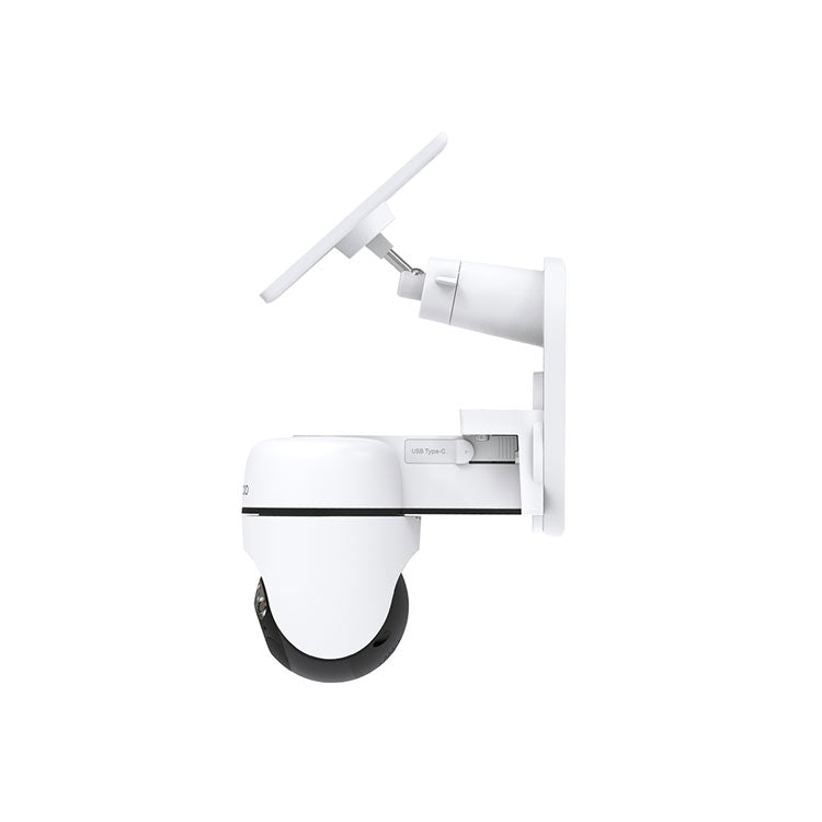 TC90 KIT TP-Link TAPO Solar-Powered Pan/Tilt Security Camera Kit By TP-LINK - Buy Now - AU $200.32 At The Tech Geeks Australia