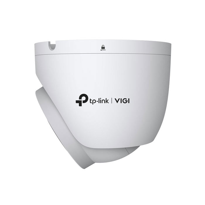 InSight S445ZI VIGI 4MP IR Motorised Varifocal Turret Network Camera By TP-LINK - Buy Now - AU $271.82 At The Tech Geeks Australia