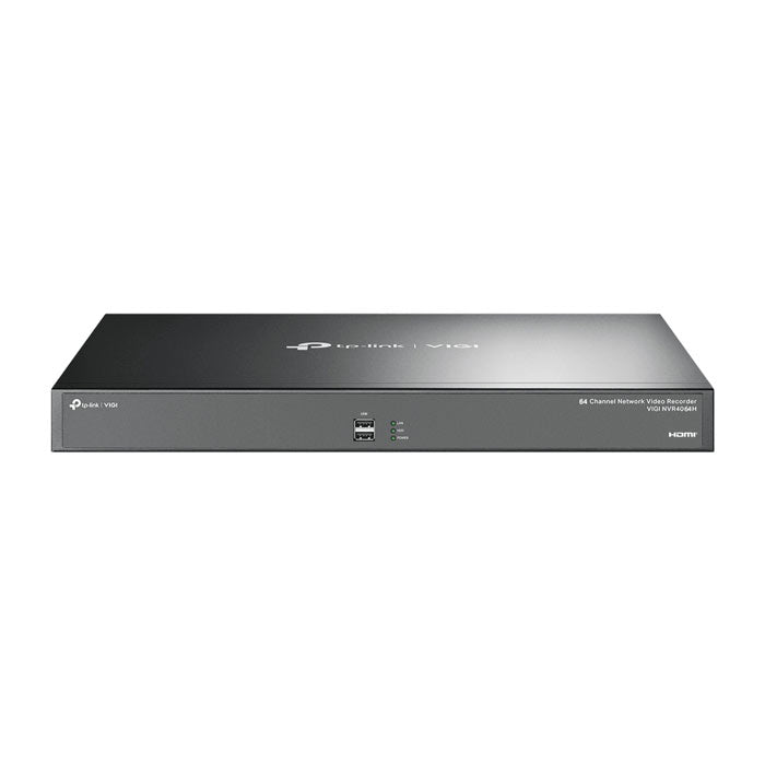 NVR4064H TP-Link VIGI 64 Channel Network Video Recorder By TP-LINK - Buy Now - AU $799 At The Tech Geeks Australia