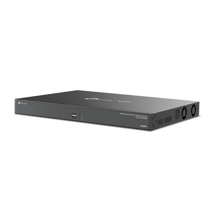 NVR4064H TP-Link VIGI 64 Channel Network Video Recorder By TP-LINK - Buy Now - AU $799 At The Tech Geeks Australia