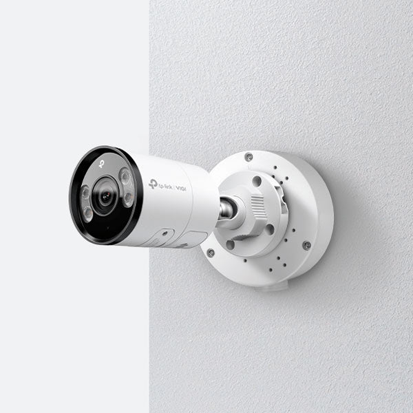 TP-Link VJB-300 VIGI Network Camera Junction Box By TP-LINK - Buy Now - AU $37.06 At The Tech Geeks Australia