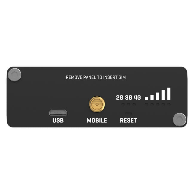 Teltonika TRB145 Industrial Rugged LTE RS485 Gateway, 4G/LTE (Cat 1), Equipped with RS485, Compatible with Industrial DNP3, PSU included By Teltonika - Buy Now - AU $212.80 At The Tech Geeks Australia